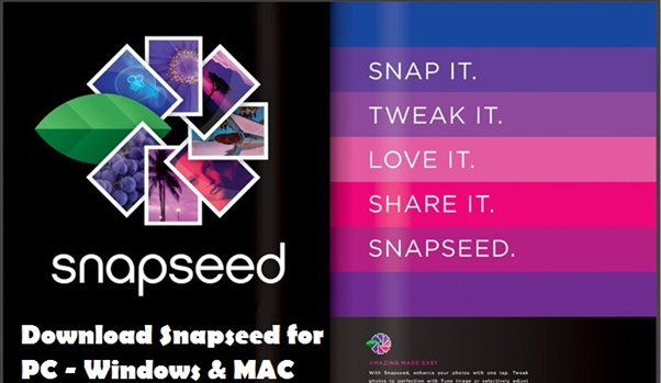 Snapseed For Mac Download