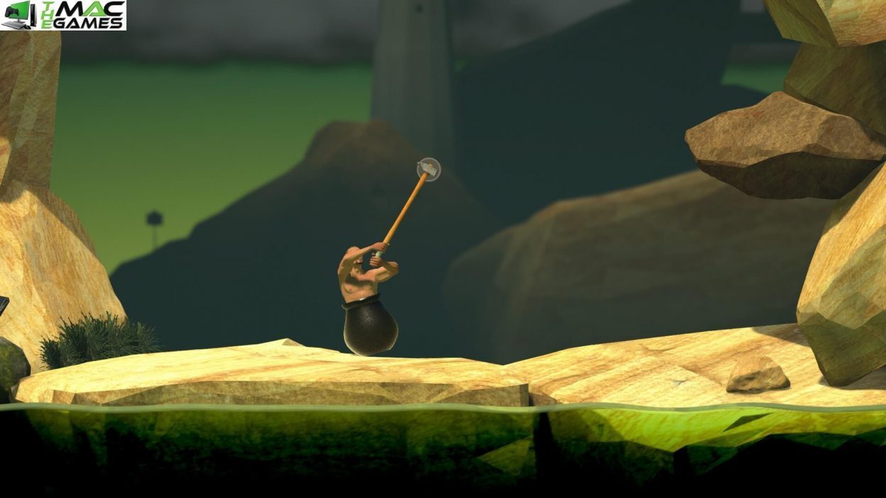 download getting over it for mac